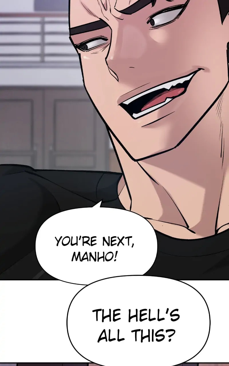 Designated Bully Chapter 30 page 127 - 