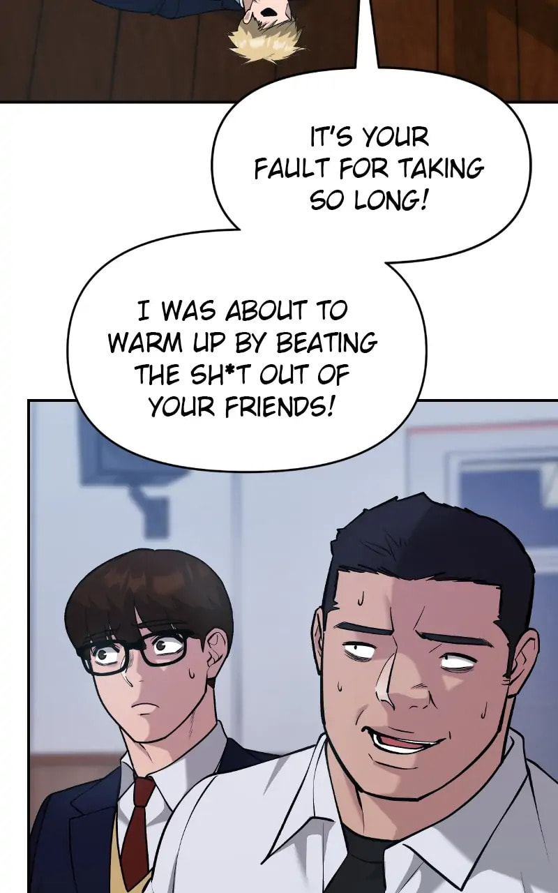 Designated Bully Chapter 30 page 138 - 