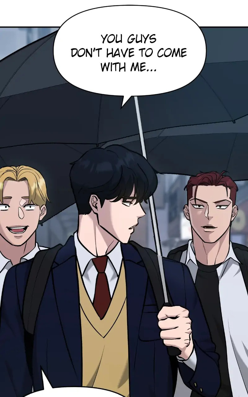 Designated Bully Chapter 30 page 23 - 