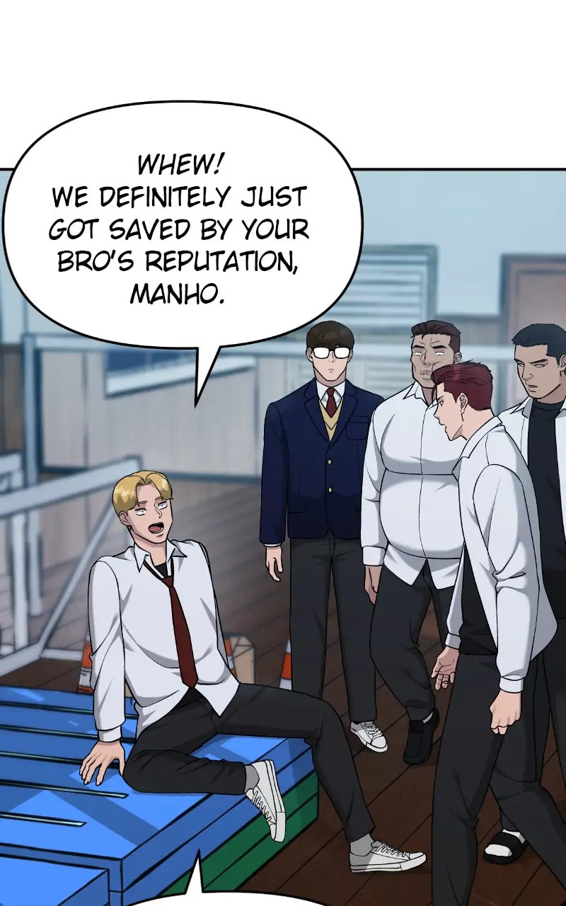 Designated Bully Chapter 30 page 42 - 