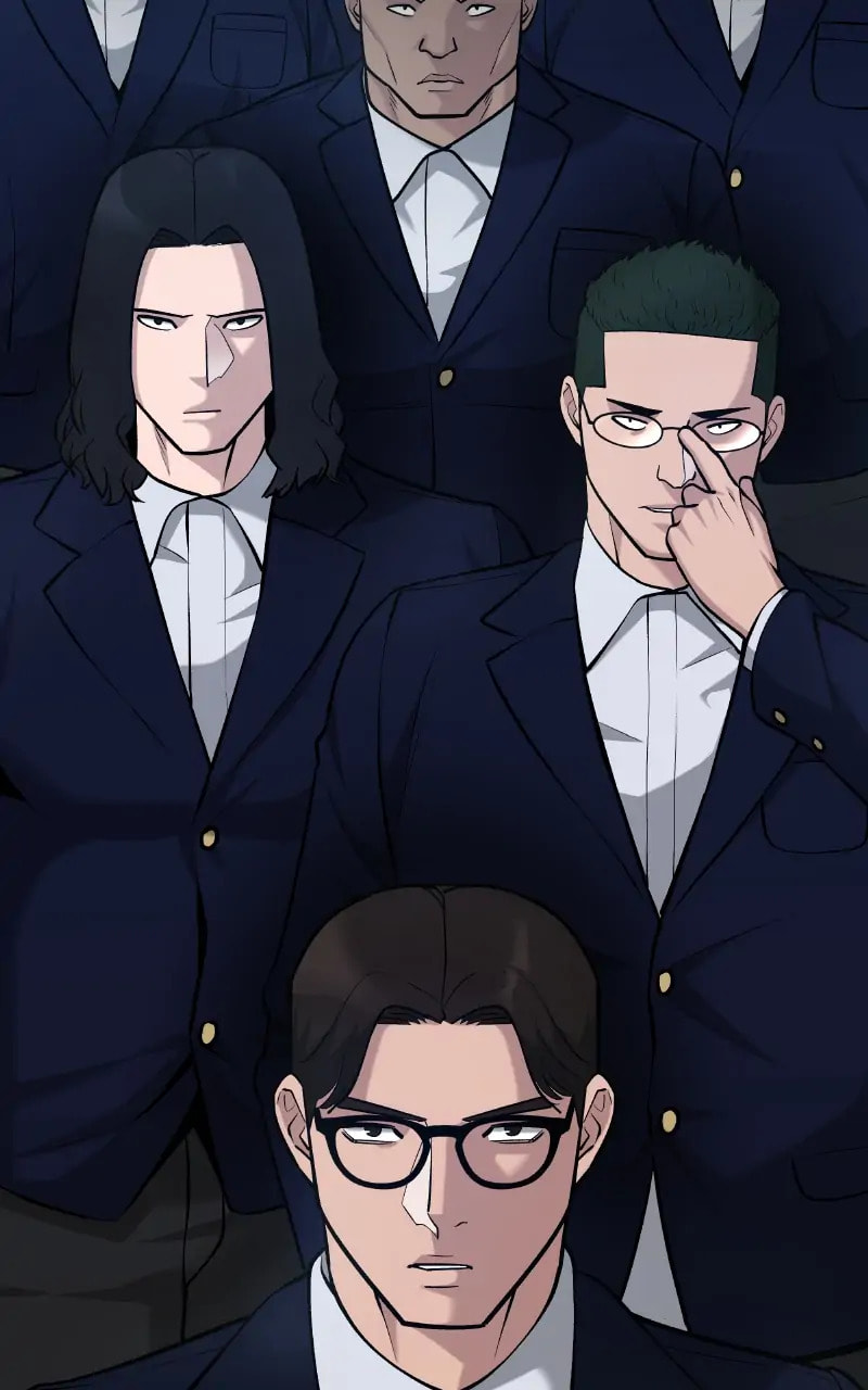 Designated Bully Chapter 30 page 49 - 