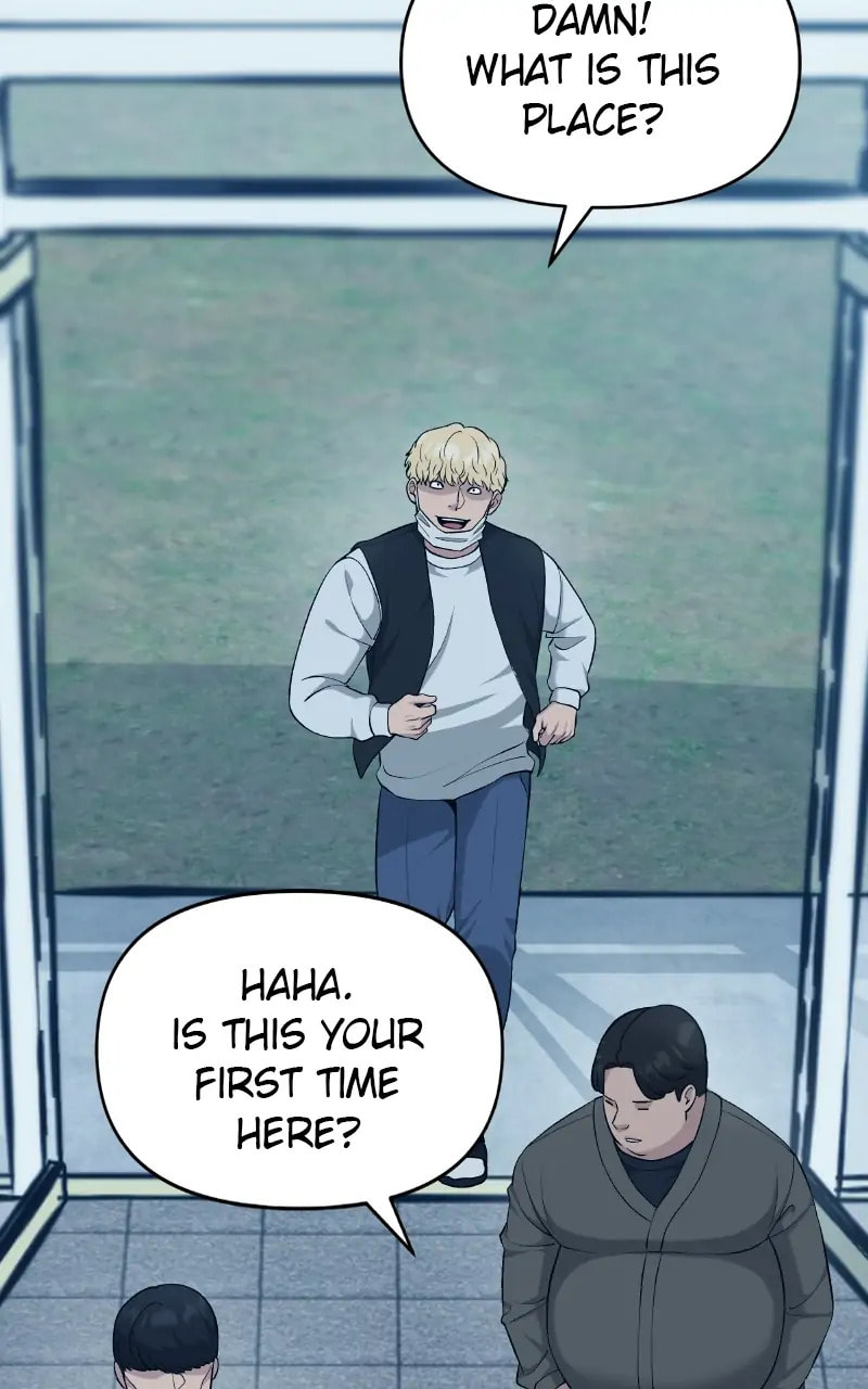Designated Bully Chapter 30 page 6 - 