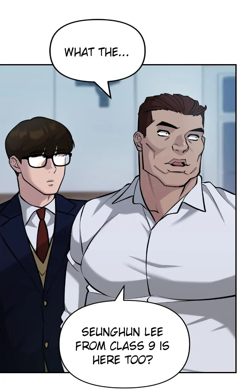 Designated Bully Chapter 30 page 54 - 