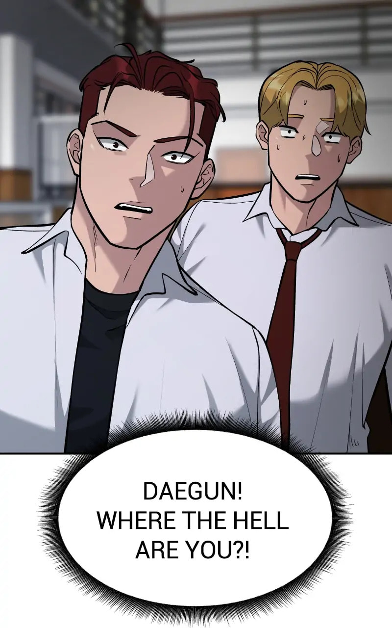 Designated Bully Chapter 30 page 61 - 