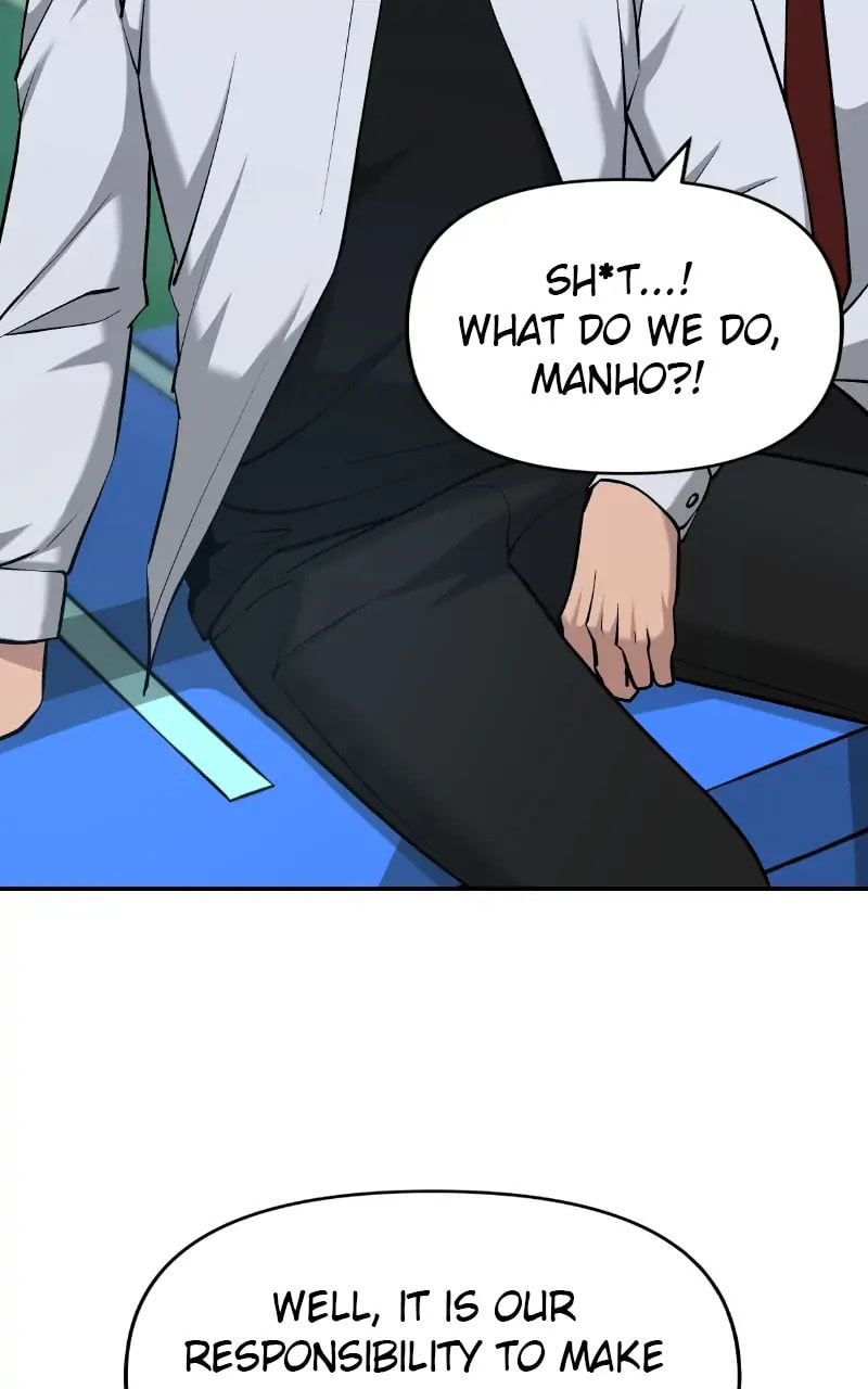 Designated Bully Chapter 30 page 77 - 