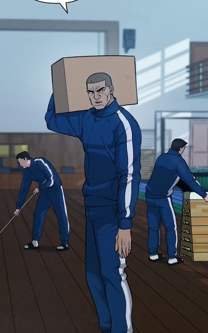 Designated Bully Chapter 30 page 9 - 