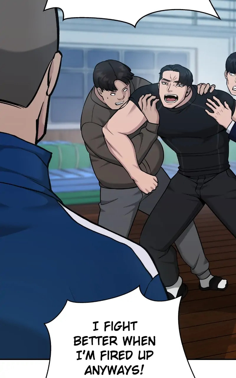 Designated Bully Chapter 30 page 82 - 
