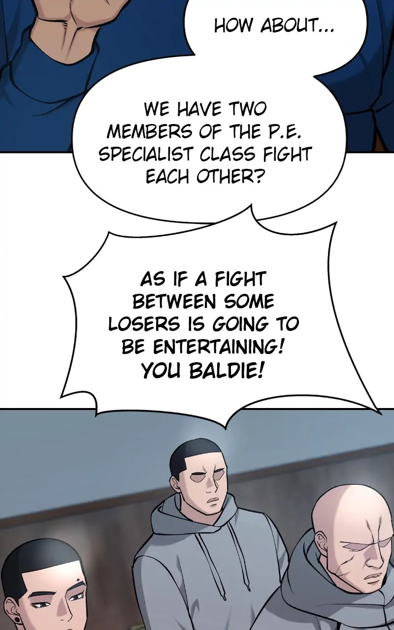 Designated Bully Chapter 30 page 84 - 