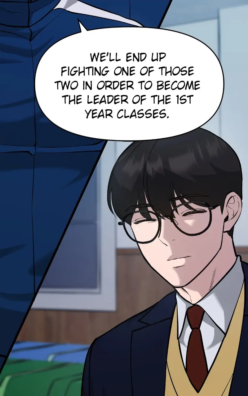 Designated Bully Chapter 31 page 11 - 