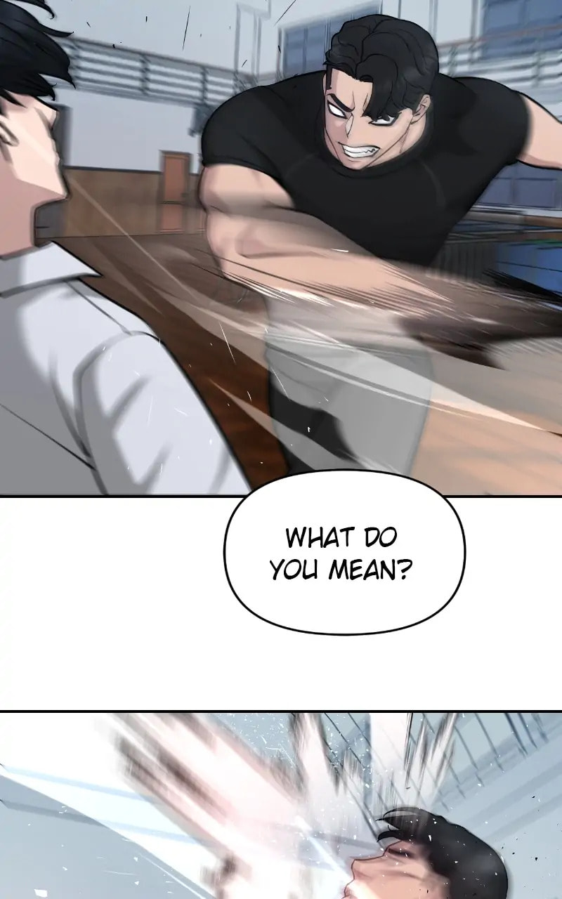 Designated Bully Chapter 31 page 122 - 