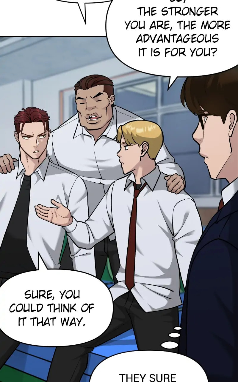 Designated Bully Chapter 31 page 134 - 