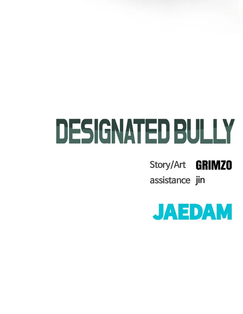 Designated Bully Chapter 31 page 153 - 