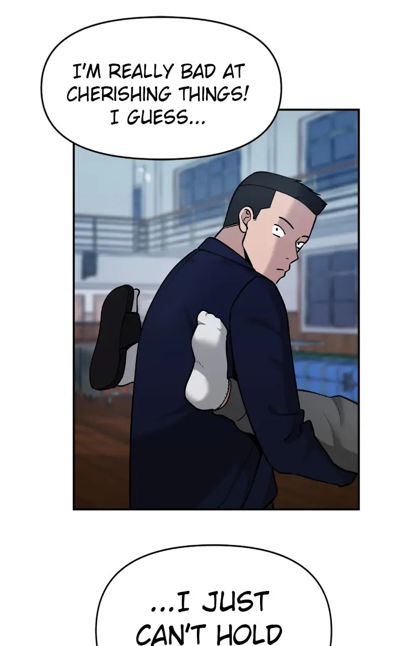 Designated Bully Chapter 31 page 20 - 