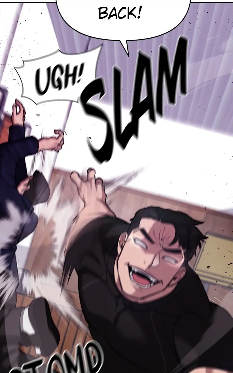 Designated Bully Chapter 31 page 21 - 