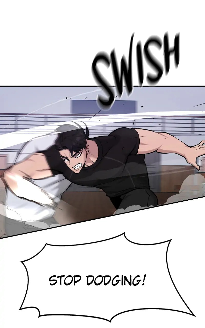 Designated Bully Chapter 31 page 35 - 