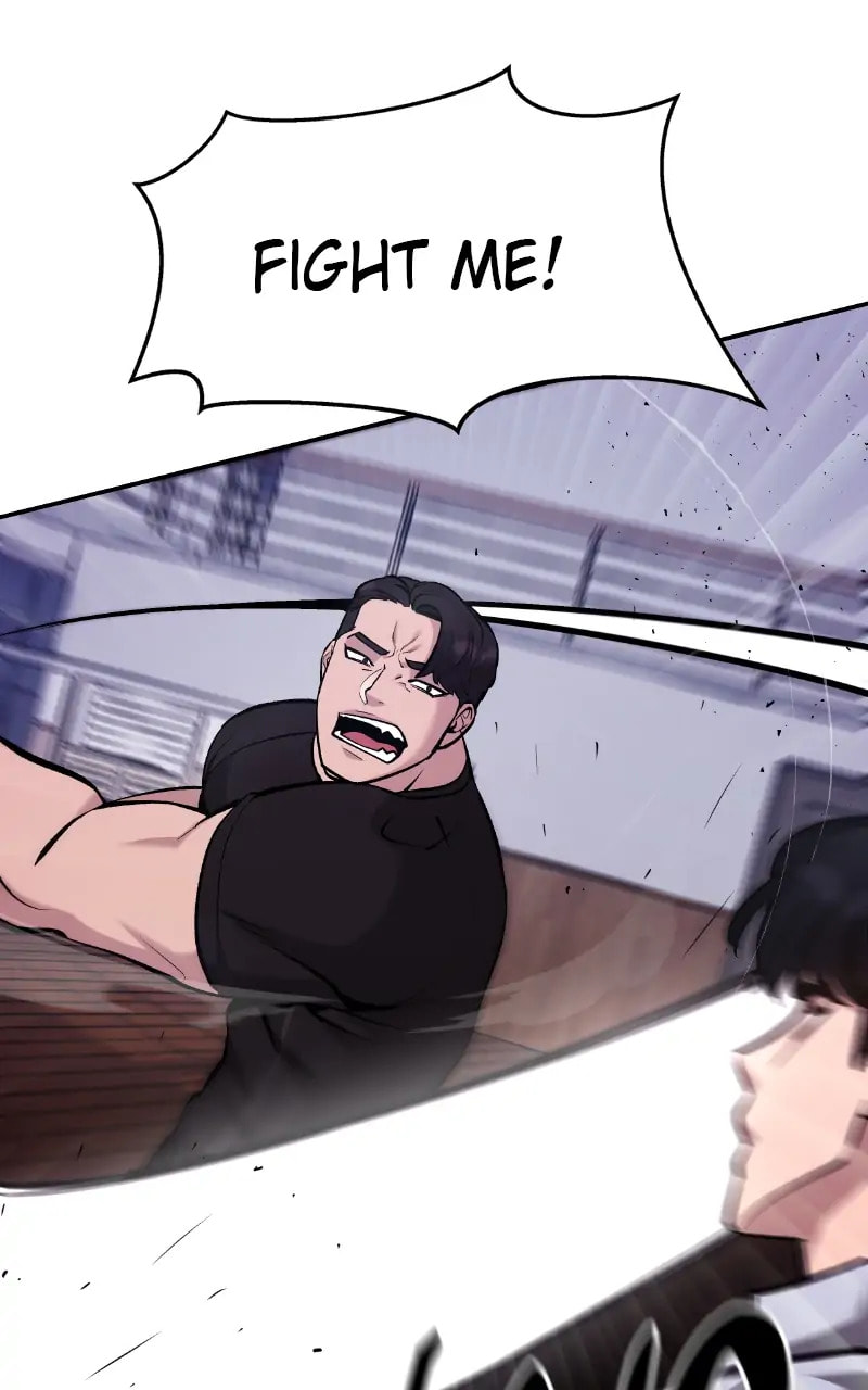 Designated Bully Chapter 31 page 37 - 