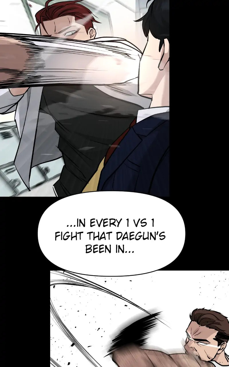 Designated Bully Chapter 31 page 42 - 