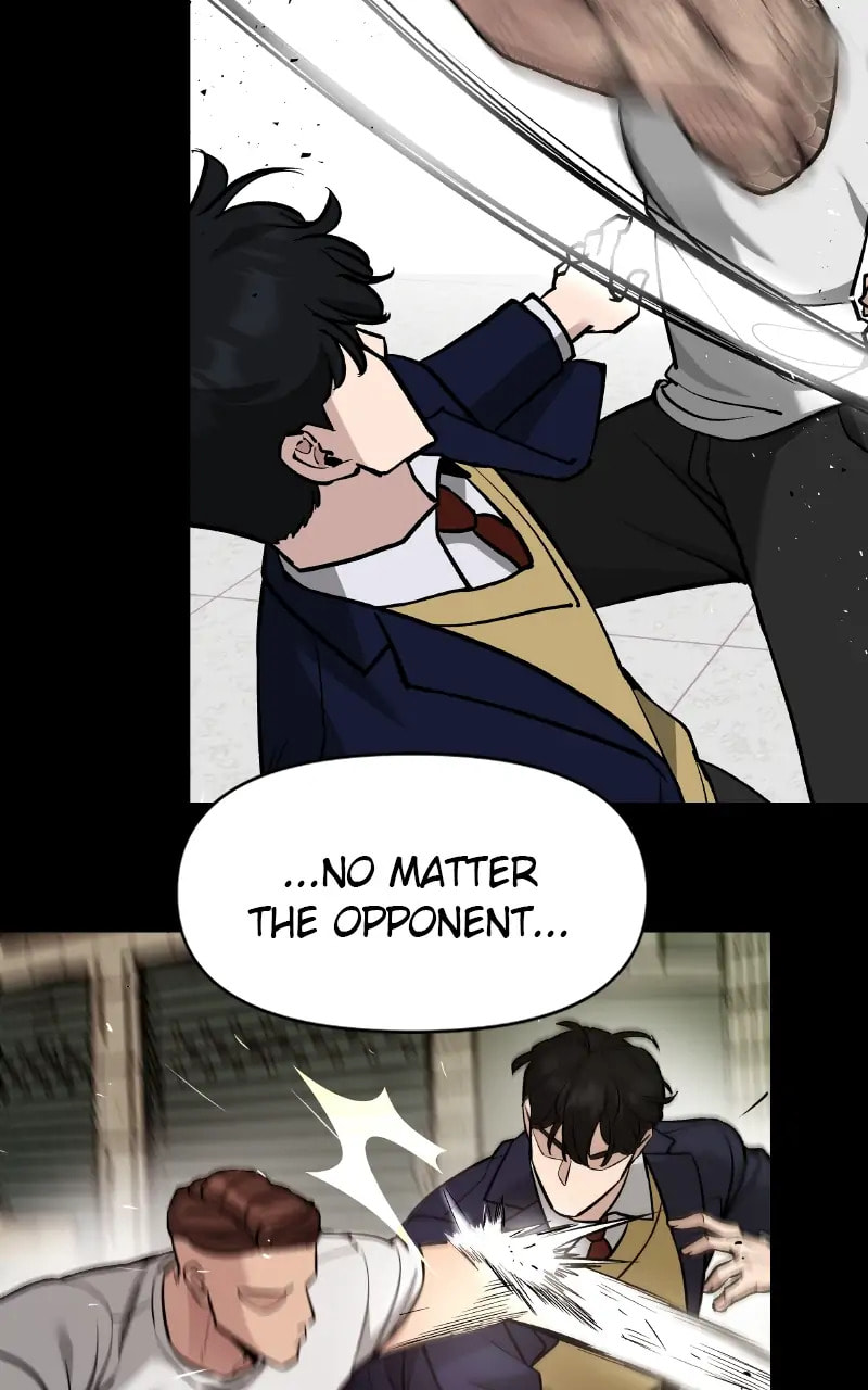 Designated Bully Chapter 31 page 43 - 