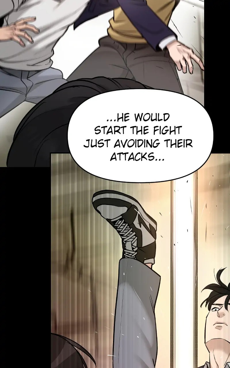 Designated Bully Chapter 31 page 44 - 