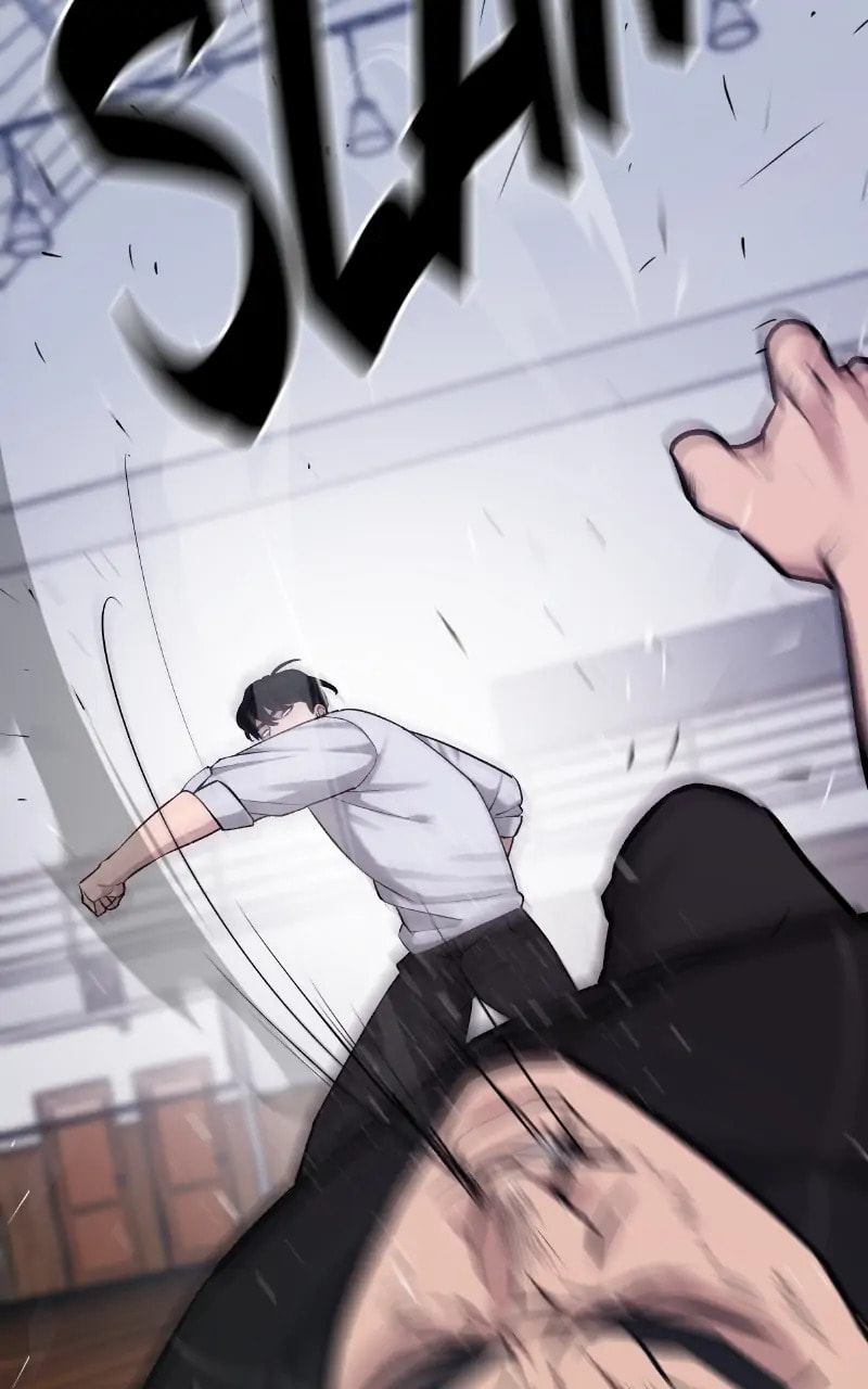 Designated Bully Chapter 31 page 59 - 
