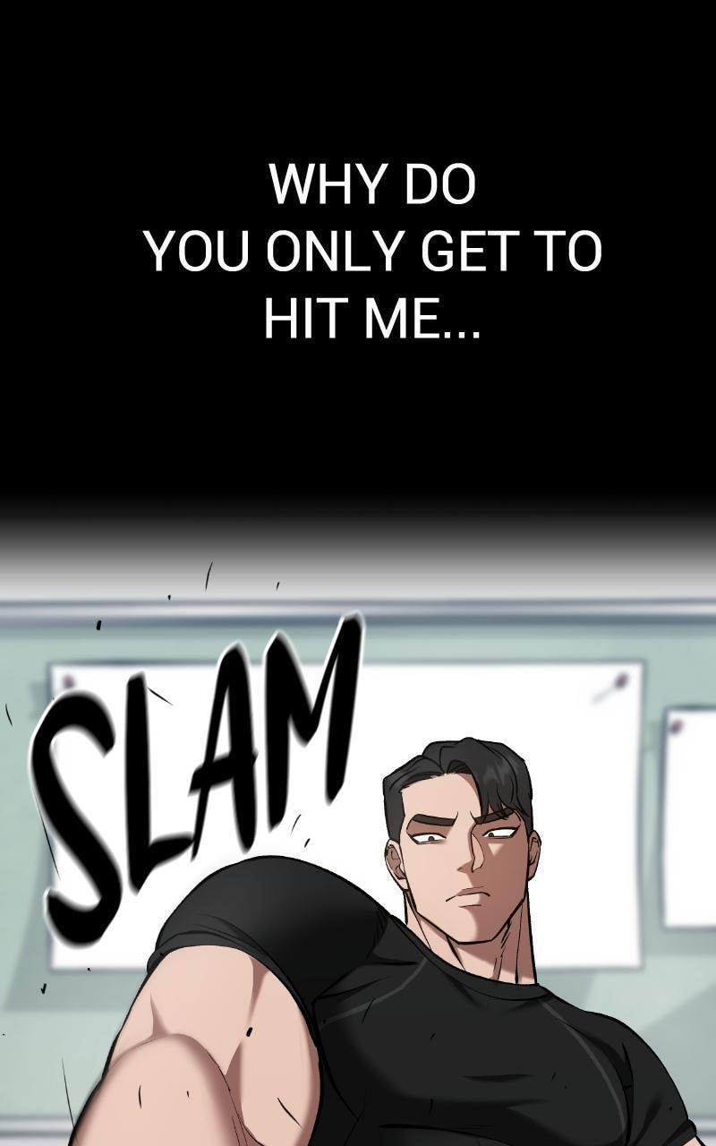 Designated Bully Chapter 32 page 114 - 