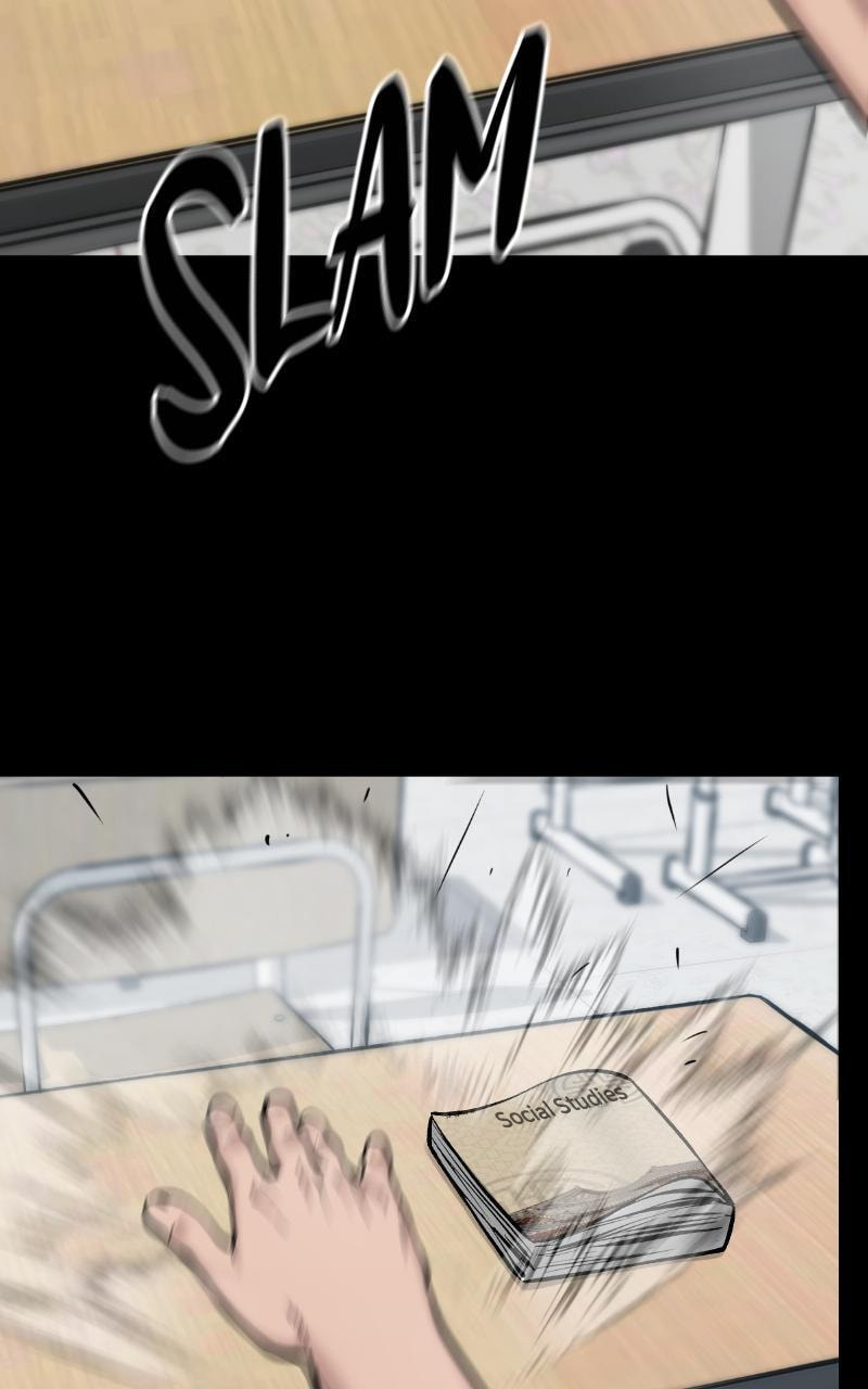 Designated Bully Chapter 32 page 121 - 