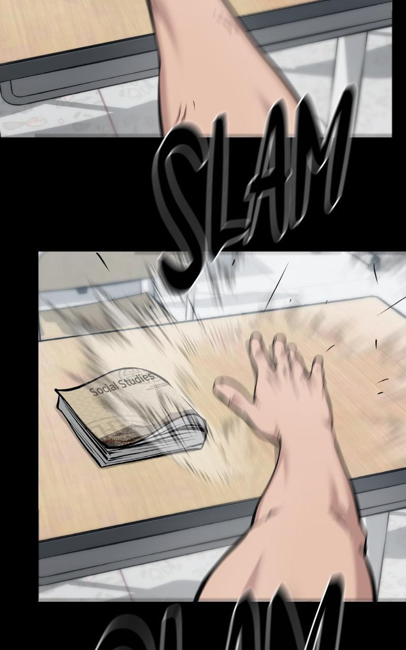 Designated Bully Chapter 32 page 122 - 