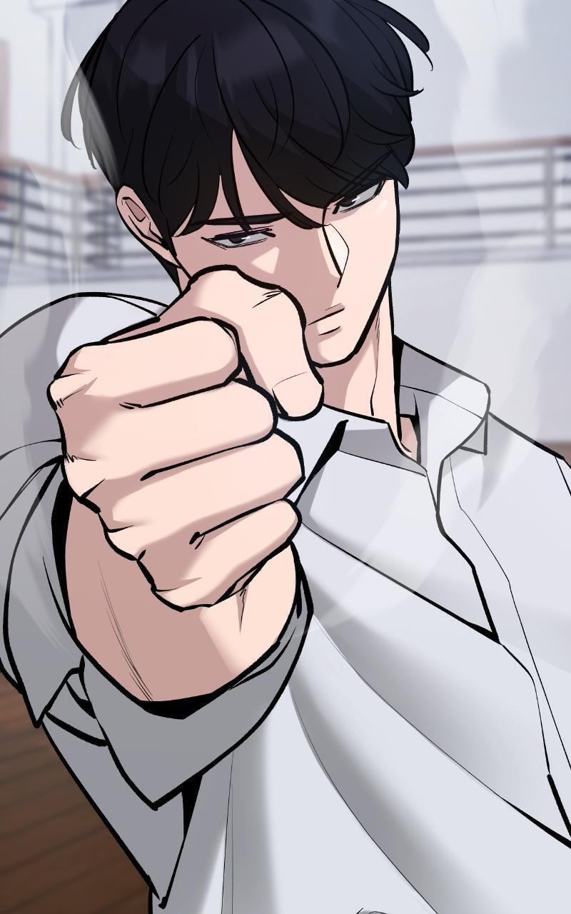 Designated Bully Chapter 32 page 21 - 