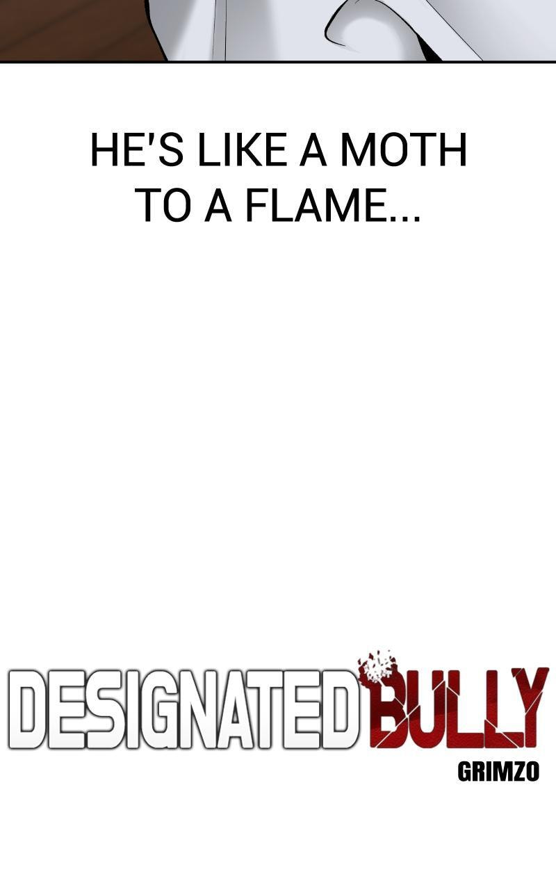 Designated Bully Chapter 32 page 22 - 