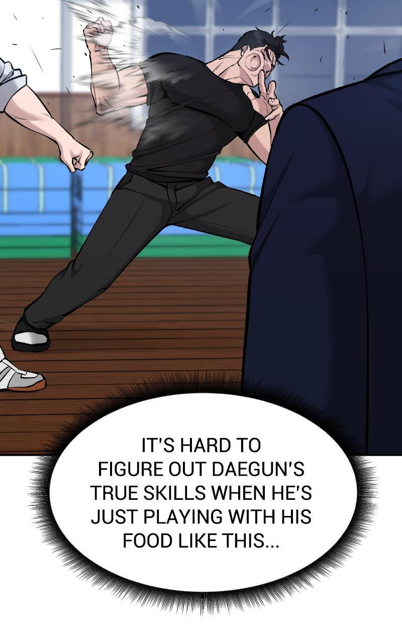 Designated Bully Chapter 32 page 27 - 