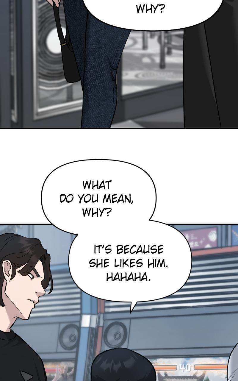 Designated Bully Chapter 32 page 39 - 