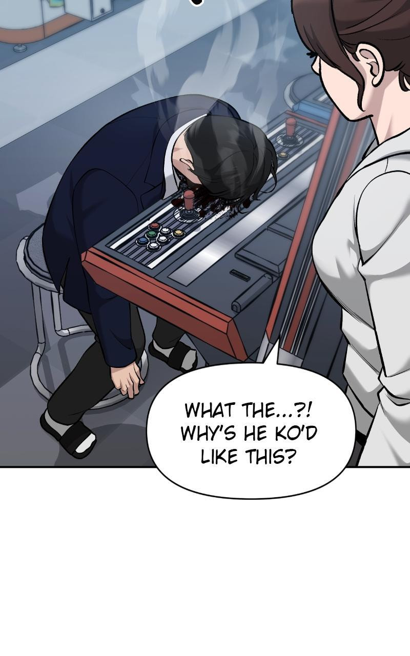 Designated Bully Chapter 32 page 43 - 