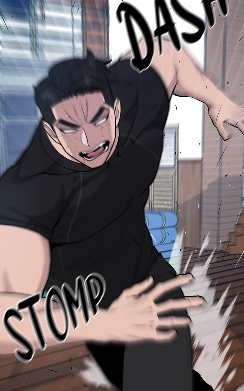 Designated Bully Chapter 32 page 69 - 