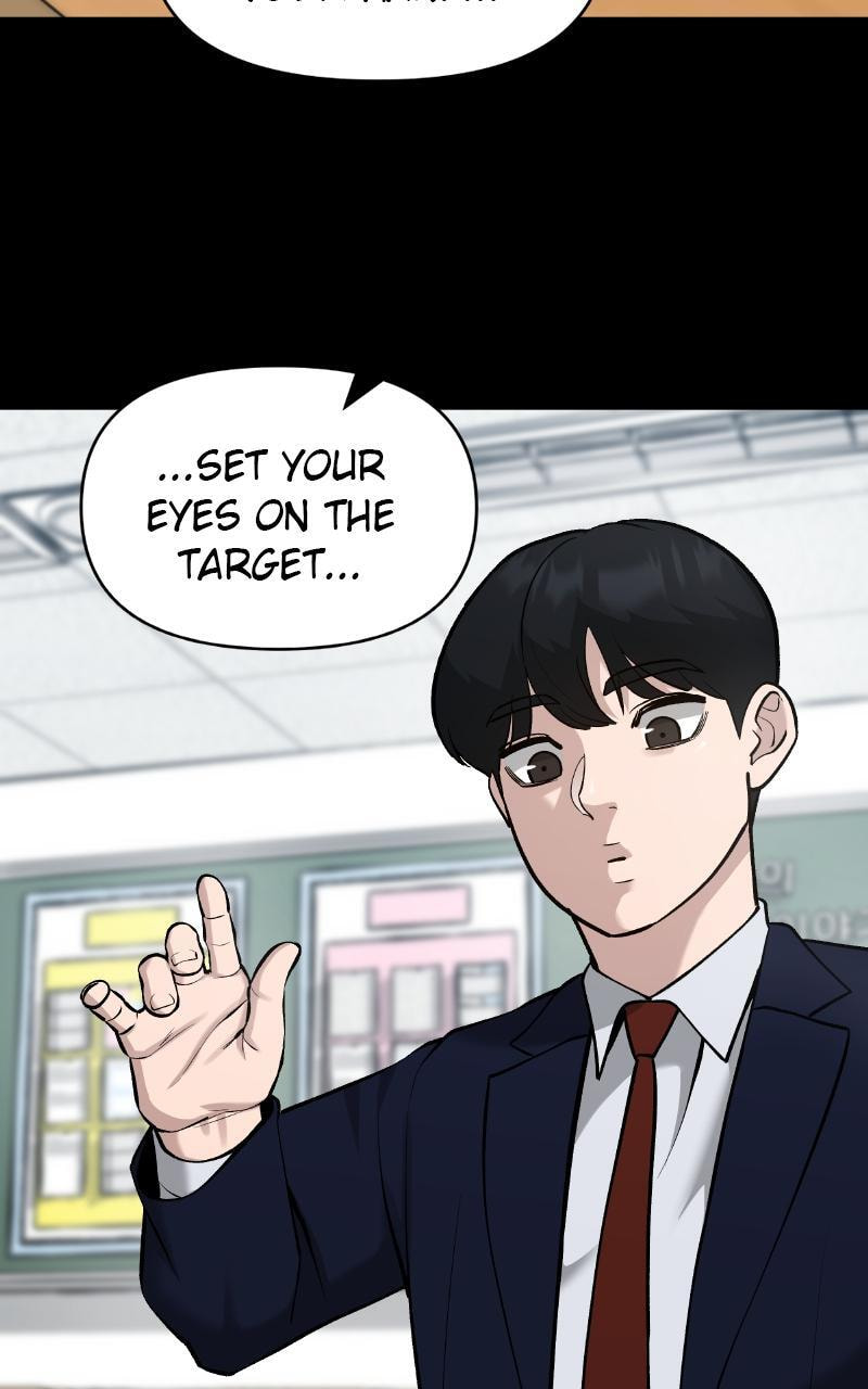 Designated Bully Chapter 32 page 8 - 