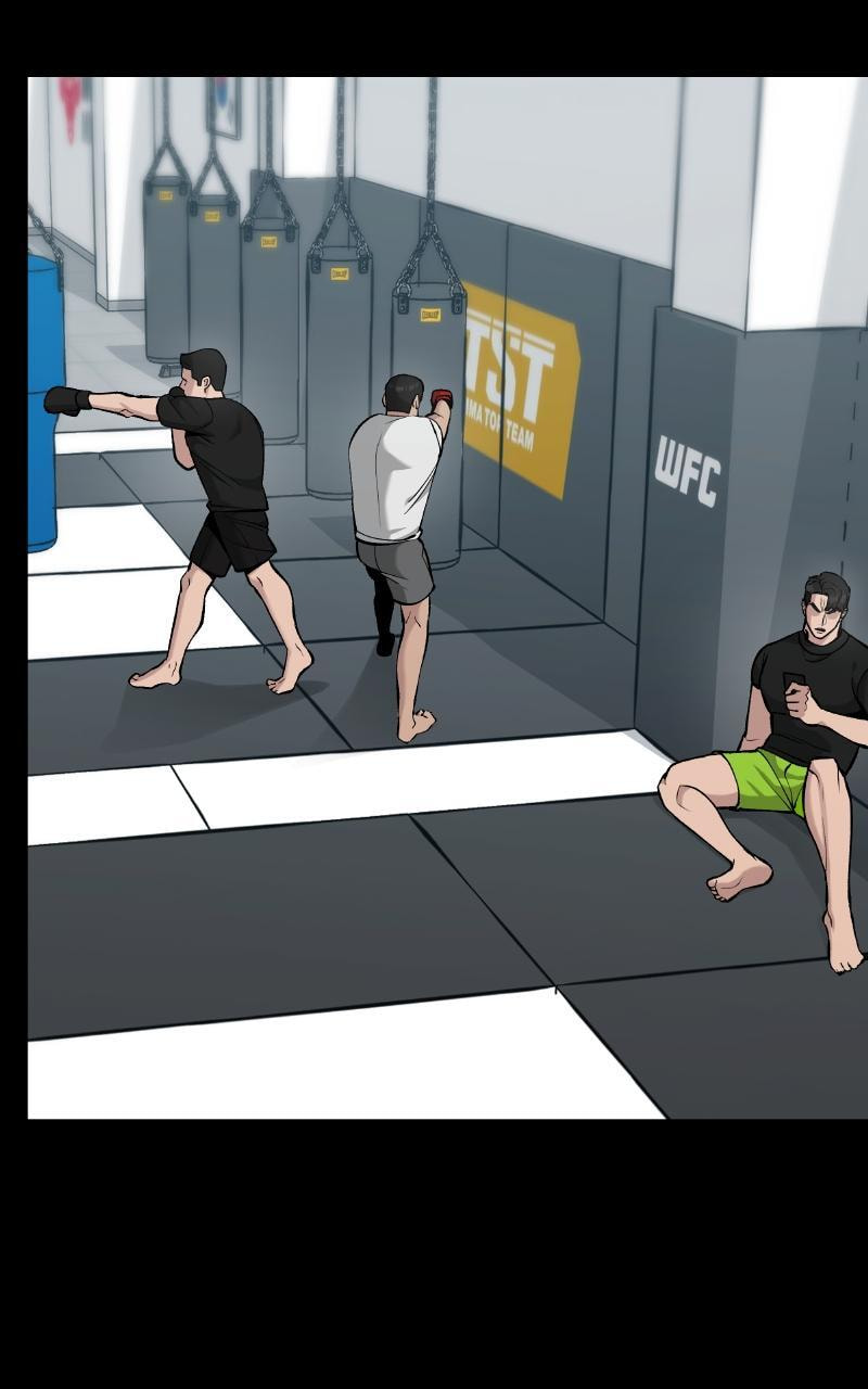 Designated Bully Chapter 33 page 1 - 