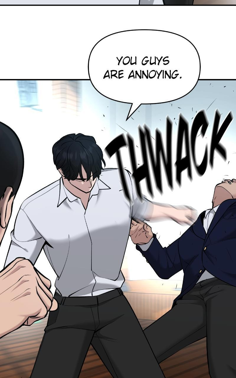 Designated Bully Chapter 33 page 109 - 