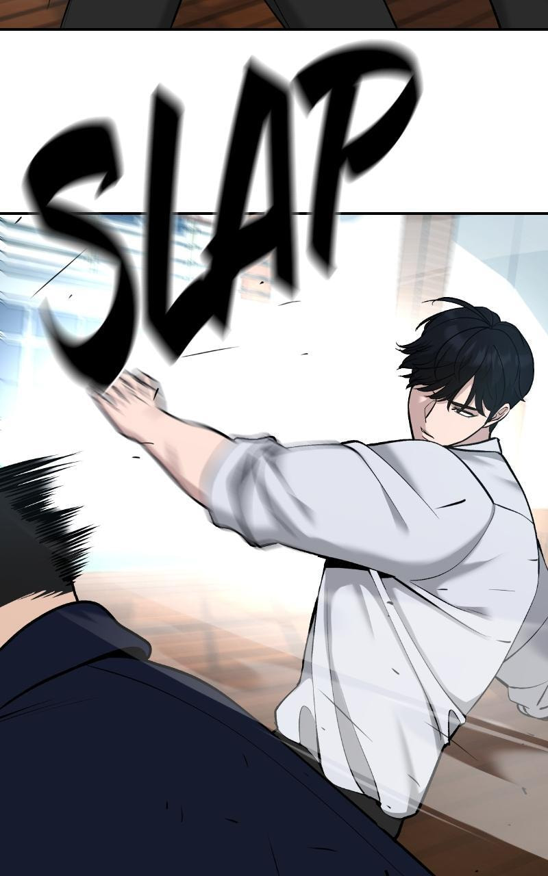 Designated Bully Chapter 33 page 110 - 
