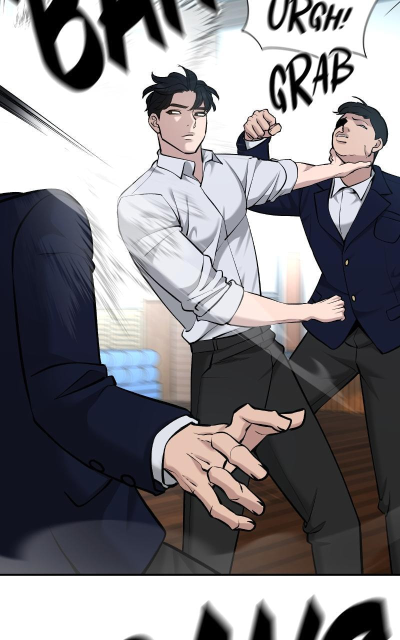Designated Bully Chapter 33 page 114 - 