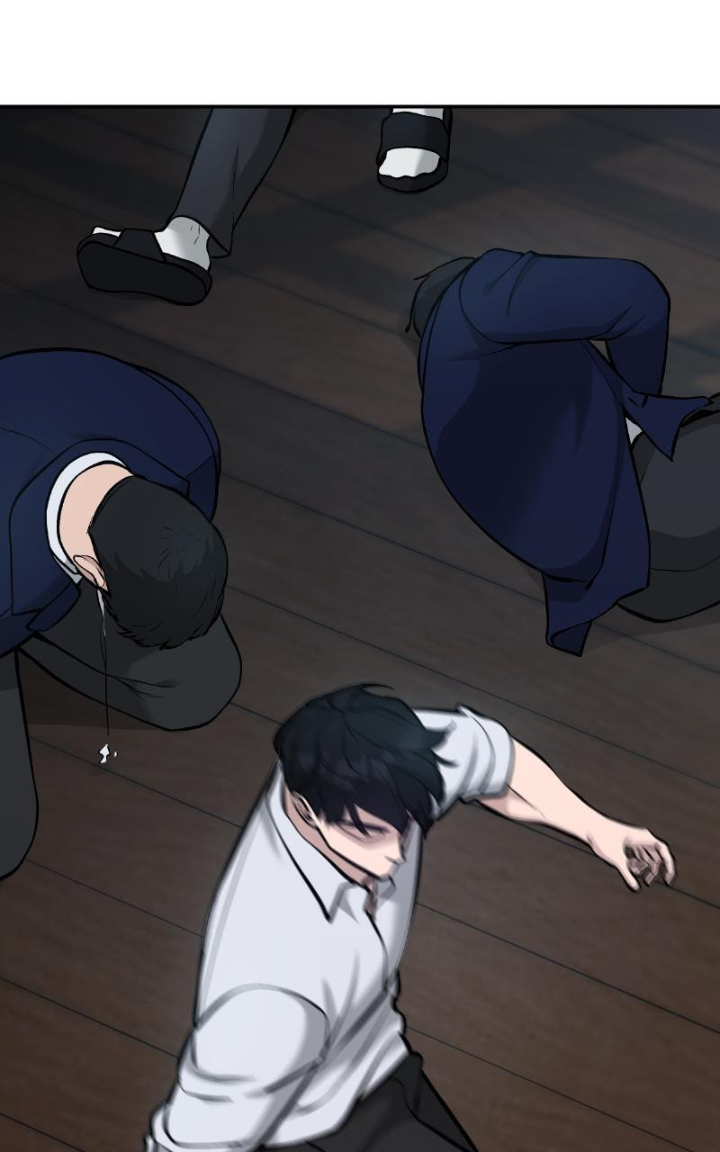 Designated Bully Chapter 33 page 118 - 