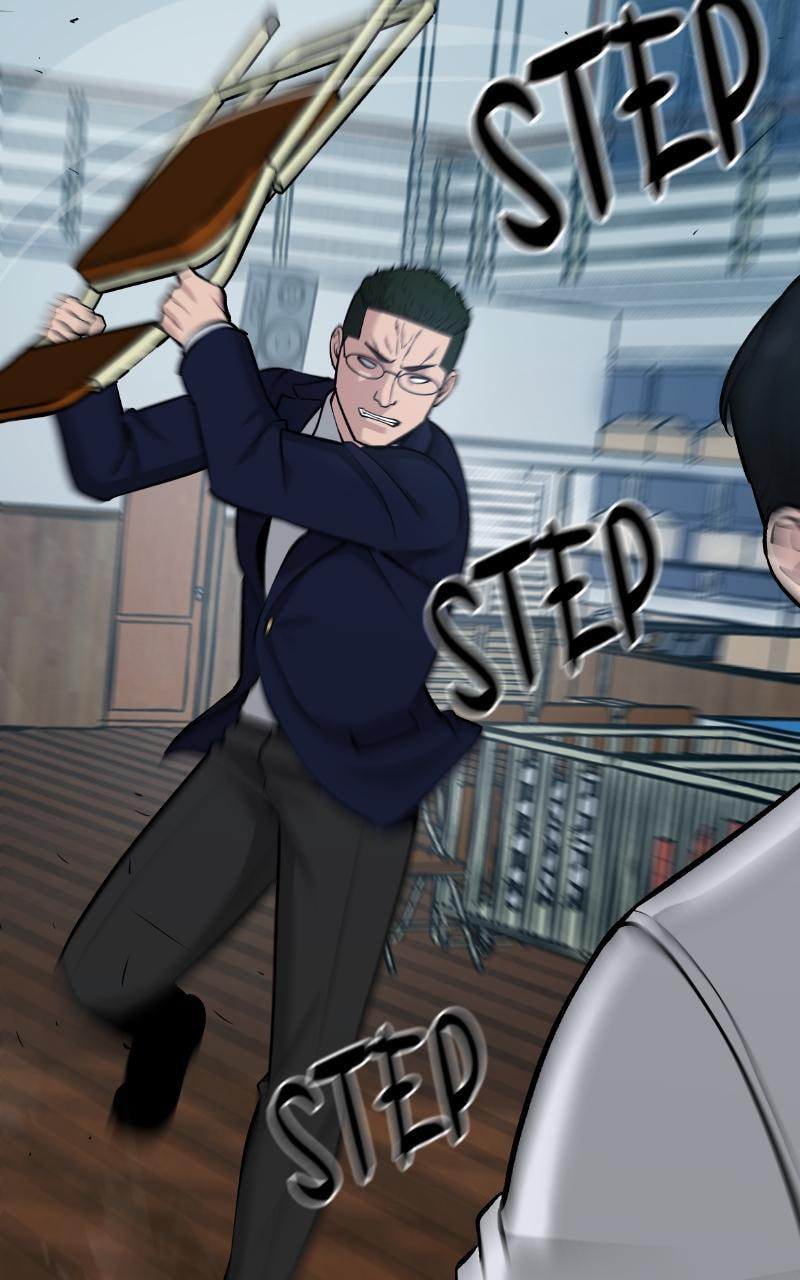 Designated Bully Chapter 33 page 121 - 