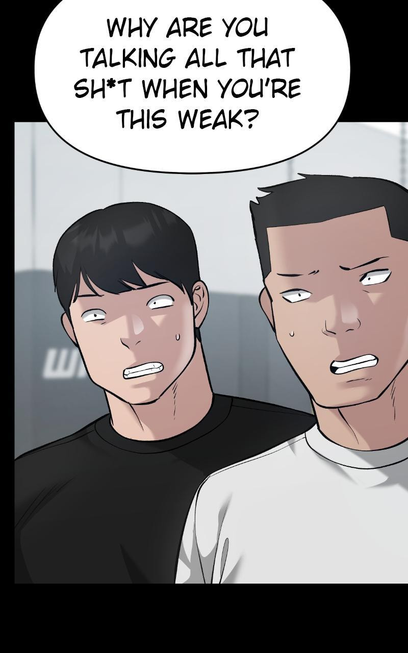 Designated Bully Chapter 33 page 26 - 