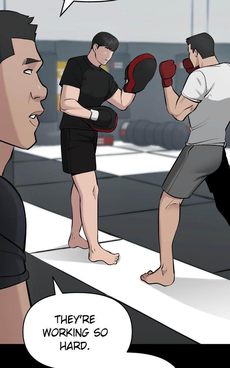 Designated Bully Chapter 33 page 6 - 