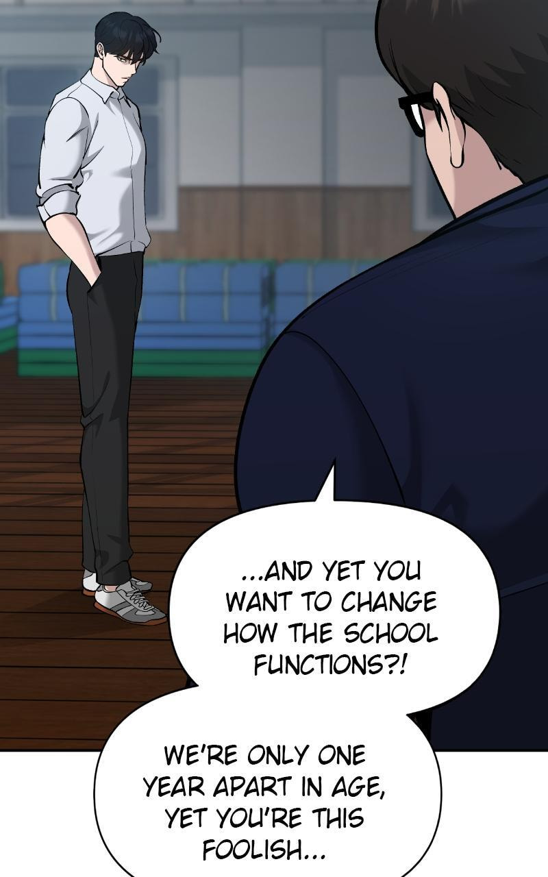 Designated Bully Chapter 33 page 92 - 