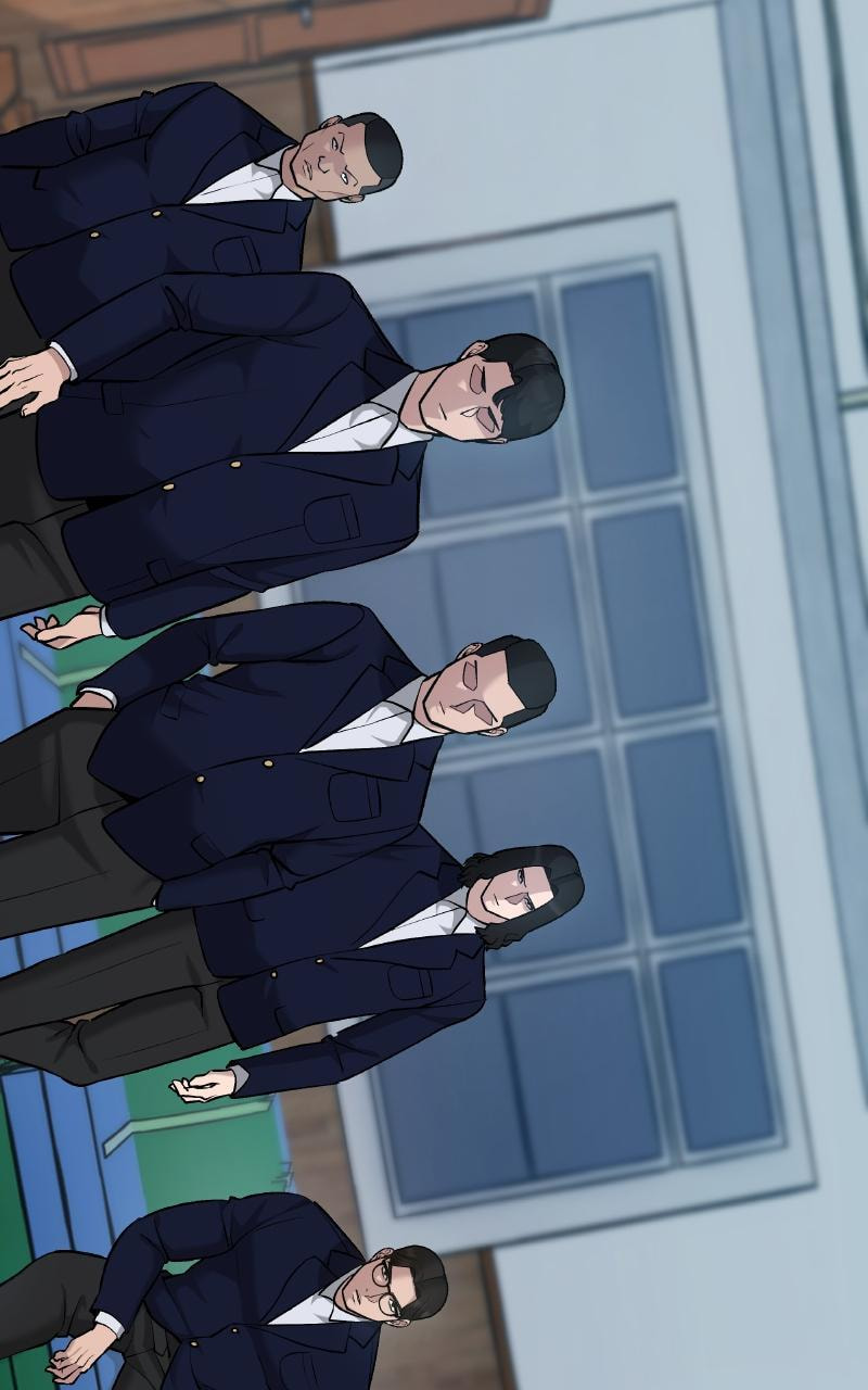 Designated Bully Chapter 33 page 97 - 