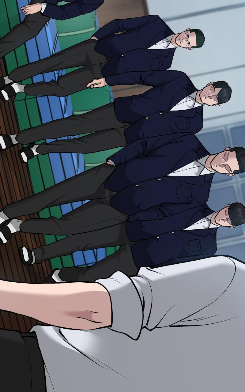 Designated Bully Chapter 33 page 98 - 
