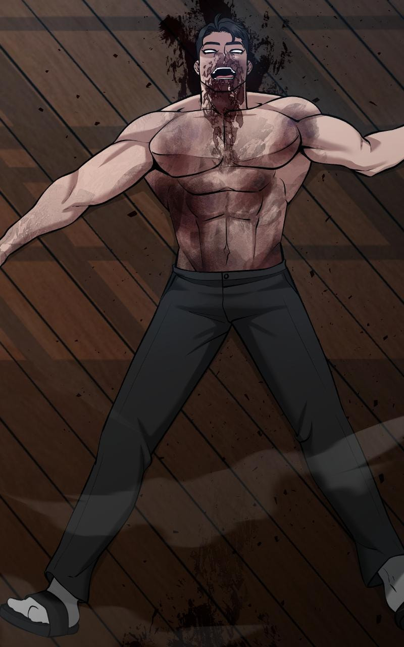 Designated Bully Chapter 34 page 2 - 