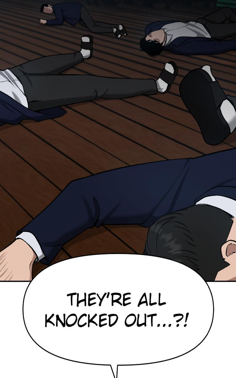 Designated Bully Chapter 34 page 107 - 