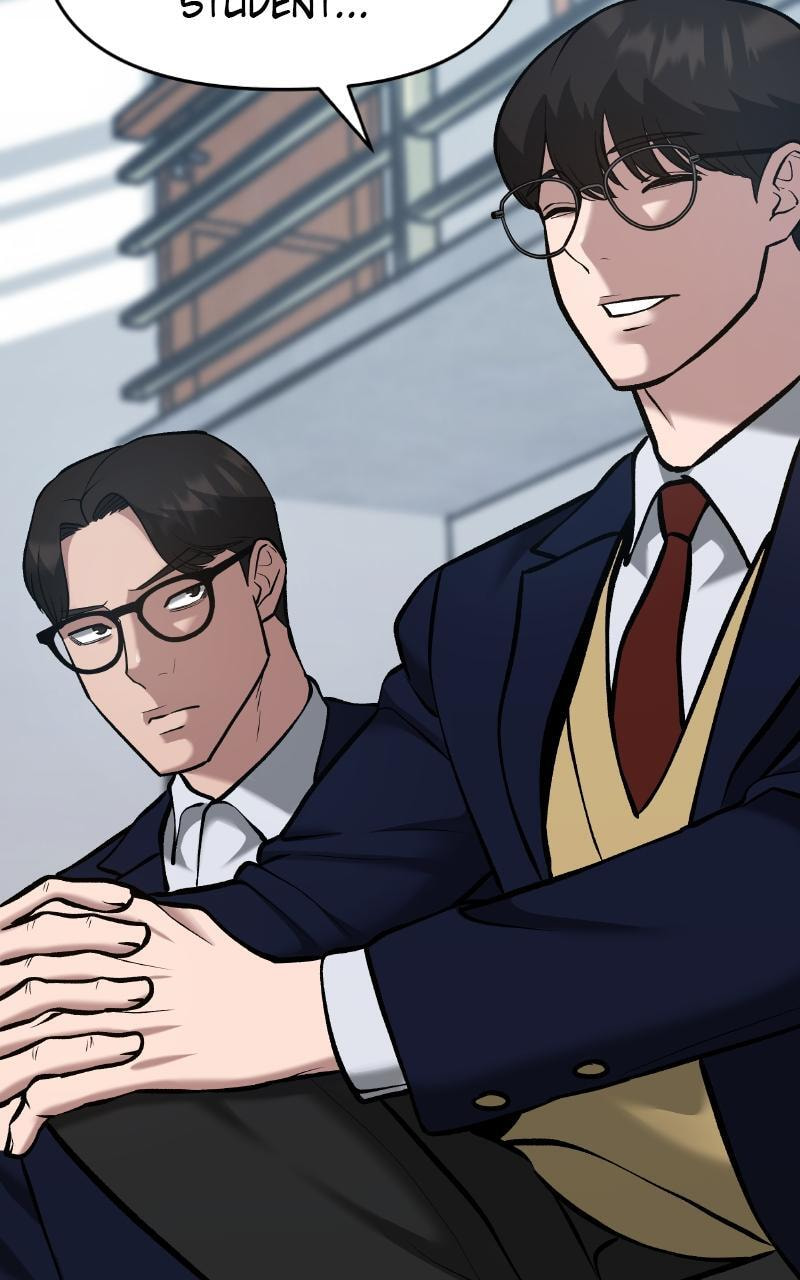 Designated Bully Chapter 34 page 128 - 