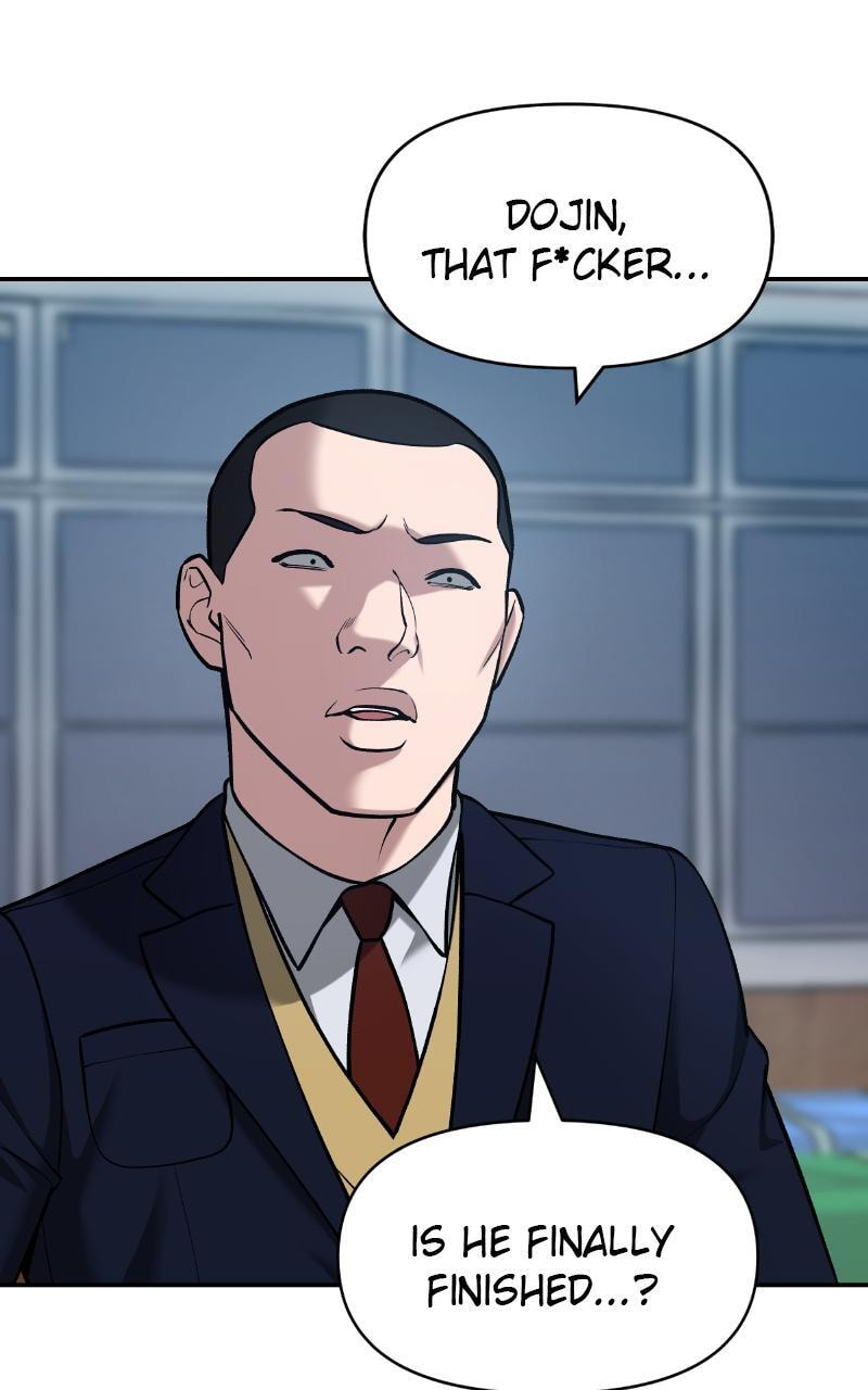 Designated Bully Chapter 34 page 7 - 