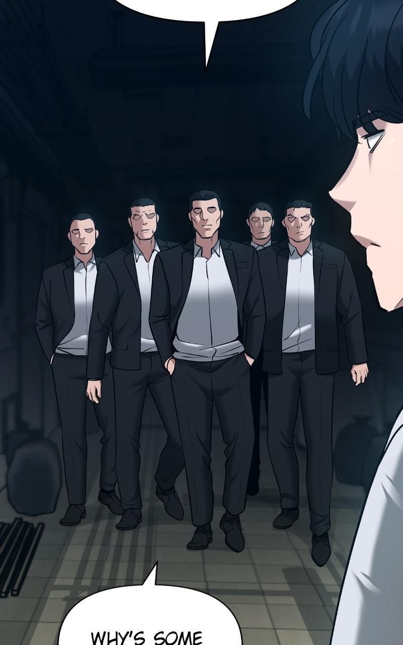 Designated Bully Chapter 35 page 11 - 
